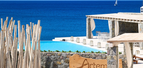 ARTEMIS SEASIDE RESORT - PALIOCHORI BEACH image 2