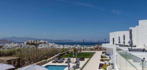 EL MAR SUITES & VILLAS - NAXOS TOWN image 9