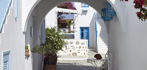 FOLEGANDROS APARTMENTS - CHORA image 16