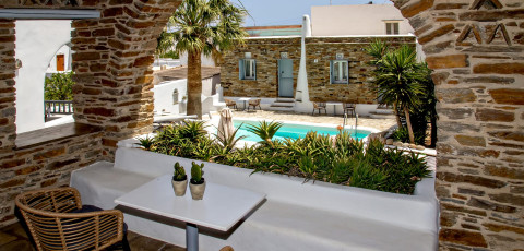 ONAR HOTEL & SUITES - TINOS TOWN image 14