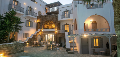 ONAR HOTEL & SUITES - TINOS TOWN image 3