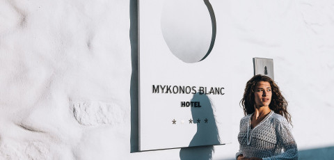 MYKONOS BLANC HOTEL - ORNOS image 10