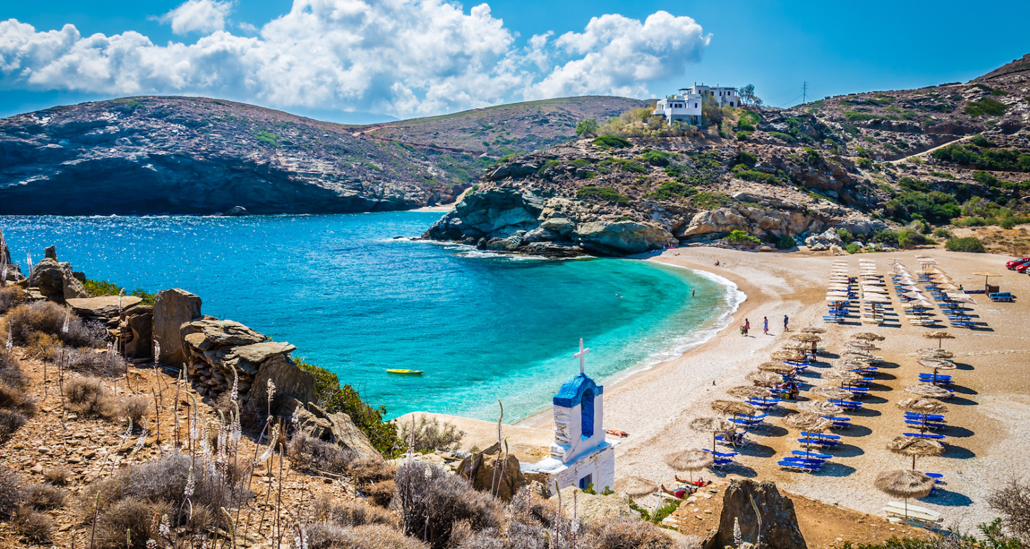 Andros Greece Holidays and Hotels