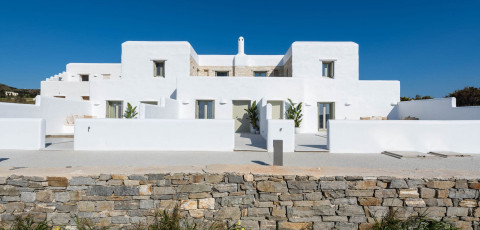 SERSI PAROS VILLAS & SUITES - AGIA EIRINI image 2