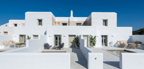 SERSI PAROS VILLAS & SUITES - AGIA EIRINI image 8