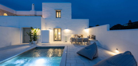 SERSI PAROS VILLAS & SUITES - AGIA EIRINI image 16