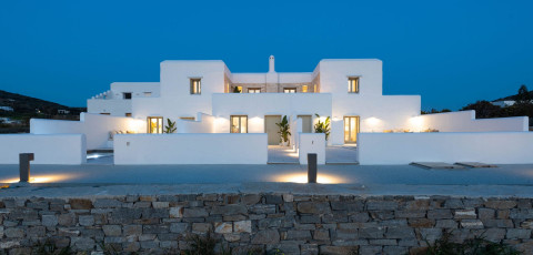 SERSI PAROS VILLAS & SUITES - AGIA EIRINI image 1