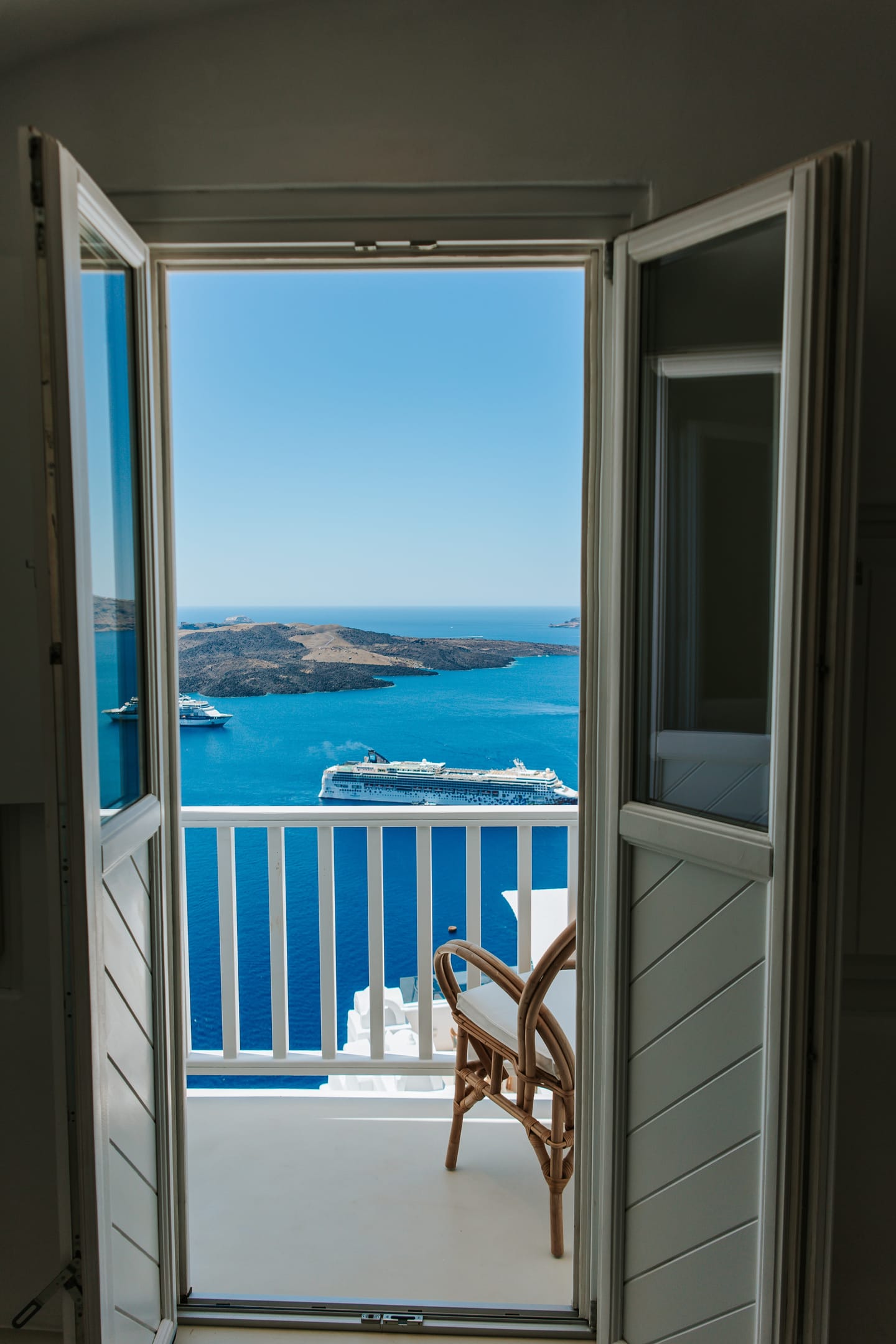 Casa Sunsha - Fira, Santorini 