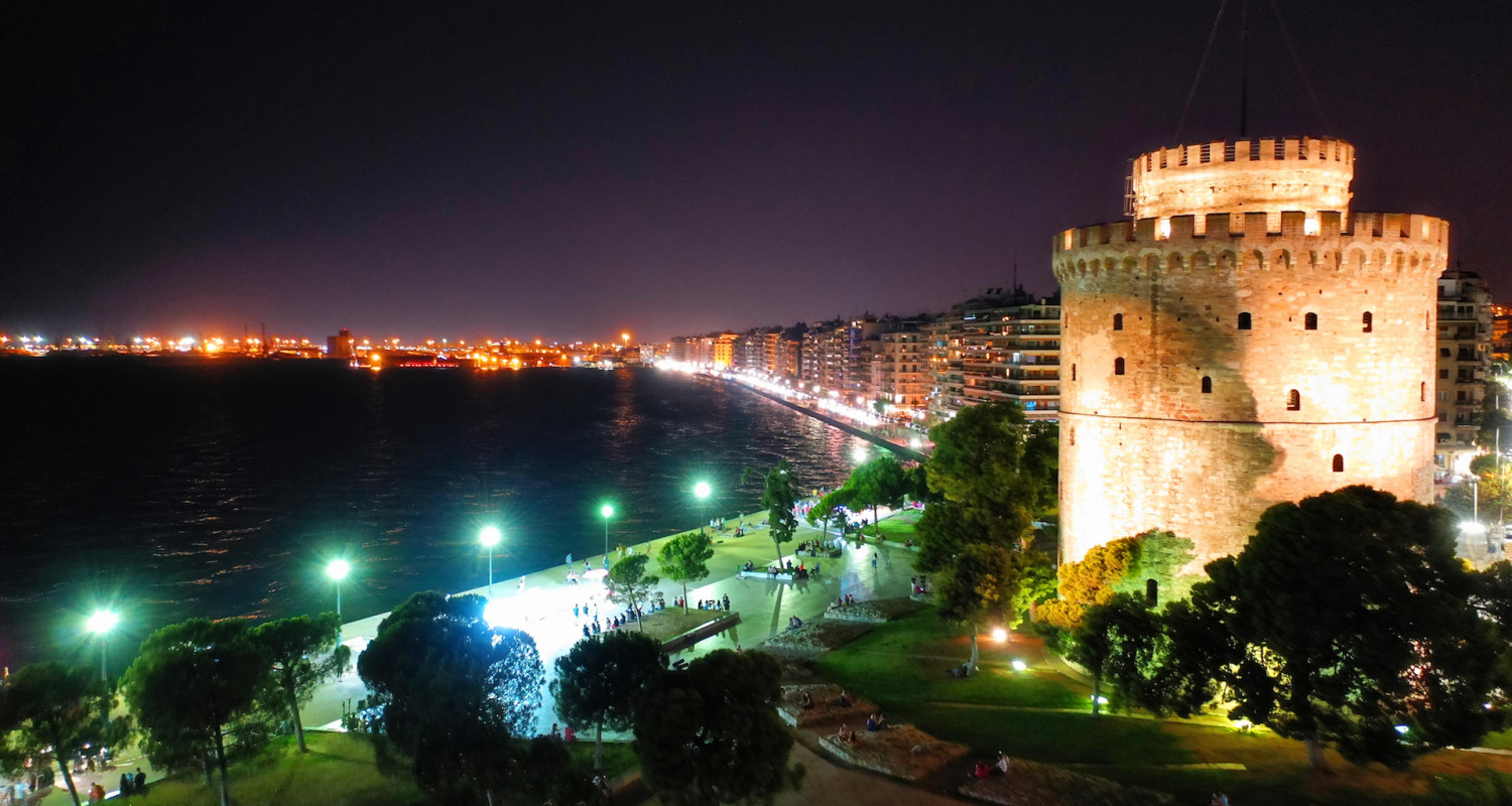 Thessaloniki Greece Holidays and Hotels | EscapetoGreece.com